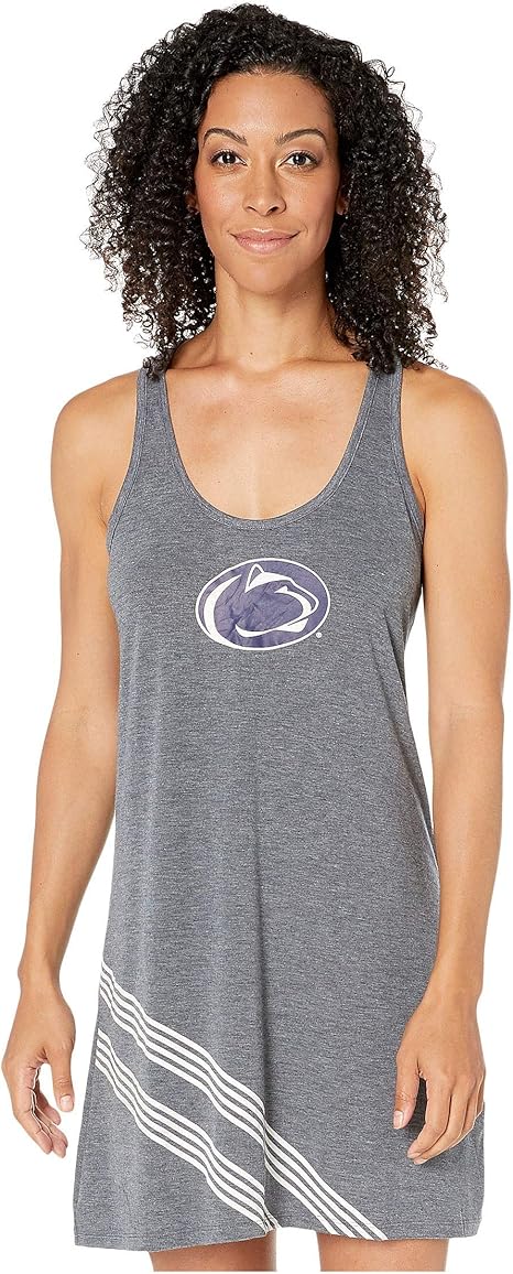 Amazon Co Jp チャンピオン レディース ワンピース Penn State Nittany Lions Tank Dress 並行輸入品 服 ファッション小物