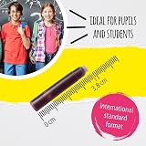 Online Standard Ink Cartridges Pink 6 Pack Made in Austria Fountain Pen Refills view 5