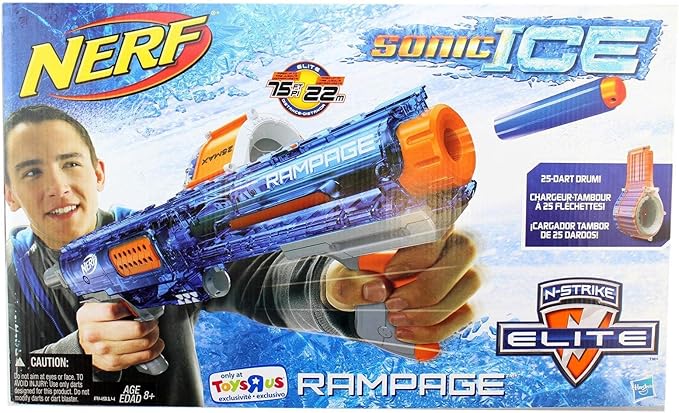 nerf rampage 2019
