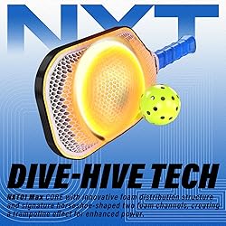 PICKLETECH NXT 01 Propulsion Frame USAPA Approval