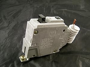 generel electric (GE)1 Pole Arc Fault Afci Bolt-On Circuit Breaker thqb1120af2 PANEL MOUNT BOLT-ON 1 POLE, BOLT-ON ARC FAULT, combination = FOR PARALLEL, AND SERIES CIRCUITRY