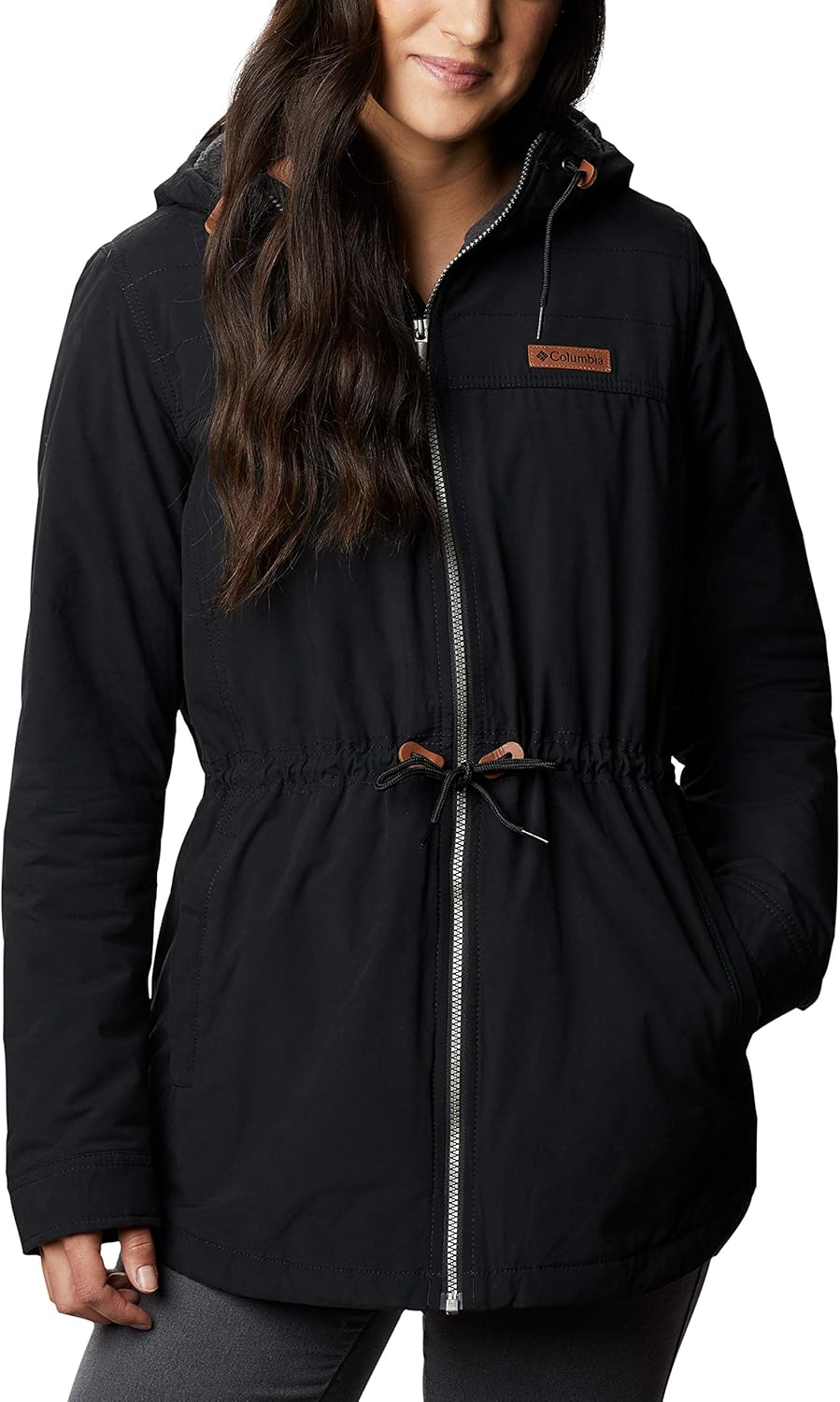 columbia women's chatfield hill jacket