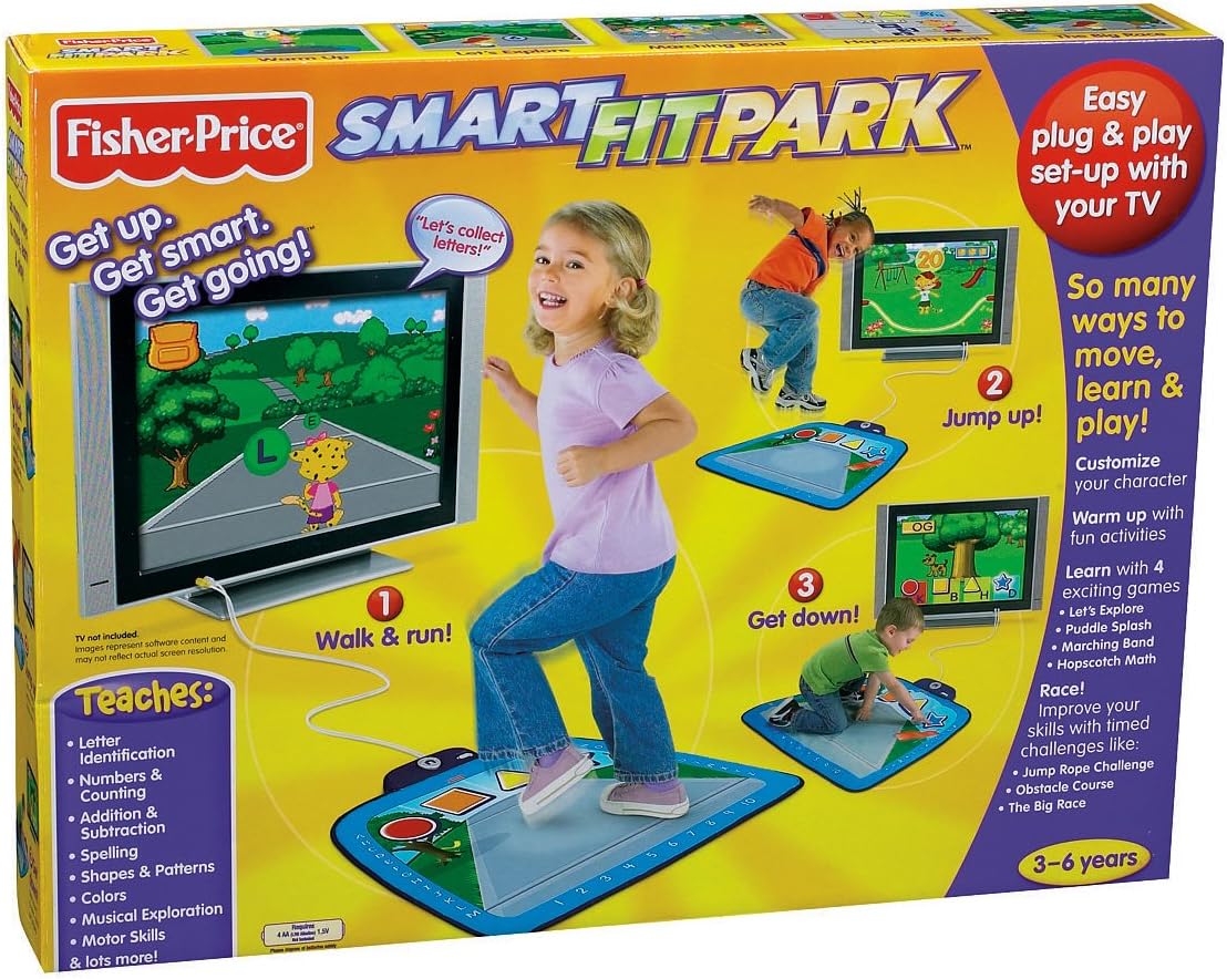 fisher price smart pad