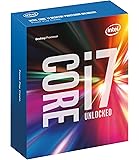 Intel Core i7 6700K 4.00 GHz Unlocked Quad Core Skylake Desktop Processor, Socket LGA 1151 [BX80662I76700K]