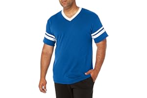 Augusta Sportswear Mens Sleeve Stripe Jersey