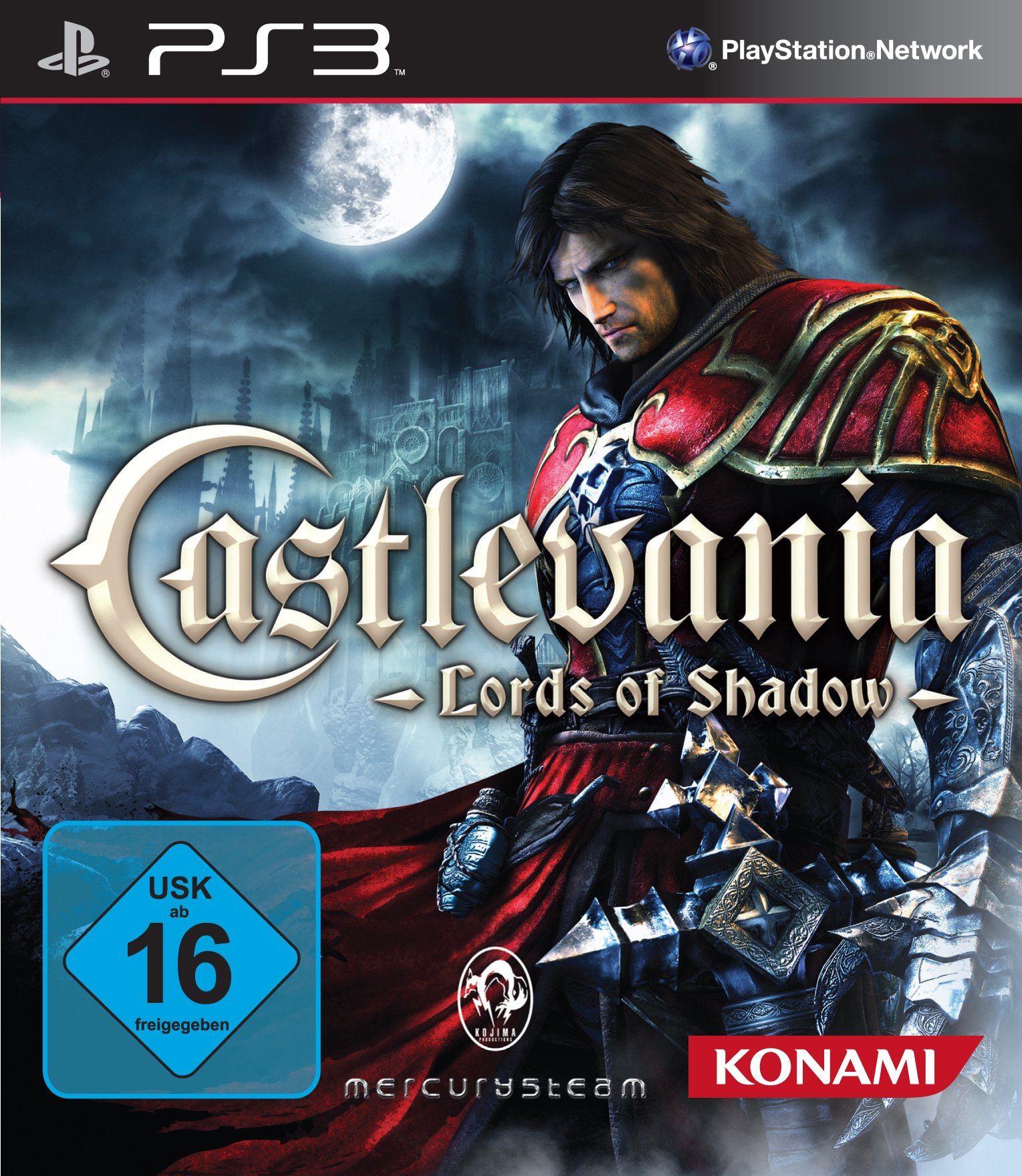 Castlevania: Lords of Shadow