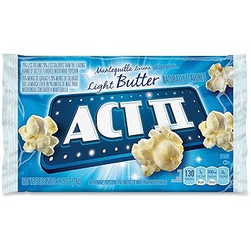 Amazon.com: CNG23243 - Act II Microwave Popcorn: Office Products