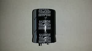 G luxon конденсаторы