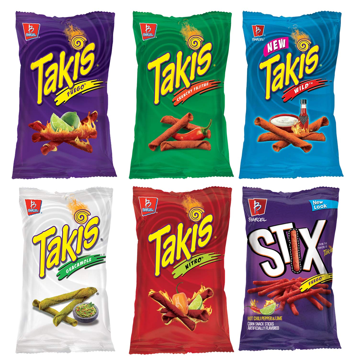 red takis nitro