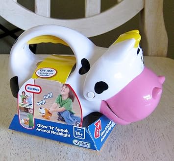 little tikes cow