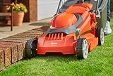 Flymo EasiStore 380R Electric Rotary Lawn Mower 38 cm 45 L Grass Box view 3