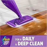 FLASH Power Spray Mop Floor Cleaner Multi-Surface 5L Citrus Lavendar view 2