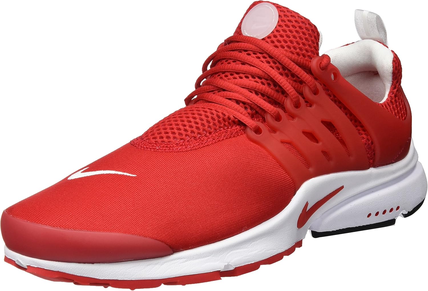 NIKE Men's Air Presto Essential University Red/White 848187-601