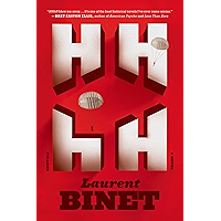 HHhH: A Novel book cover