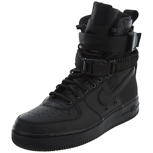 nike sf air force 1 negro