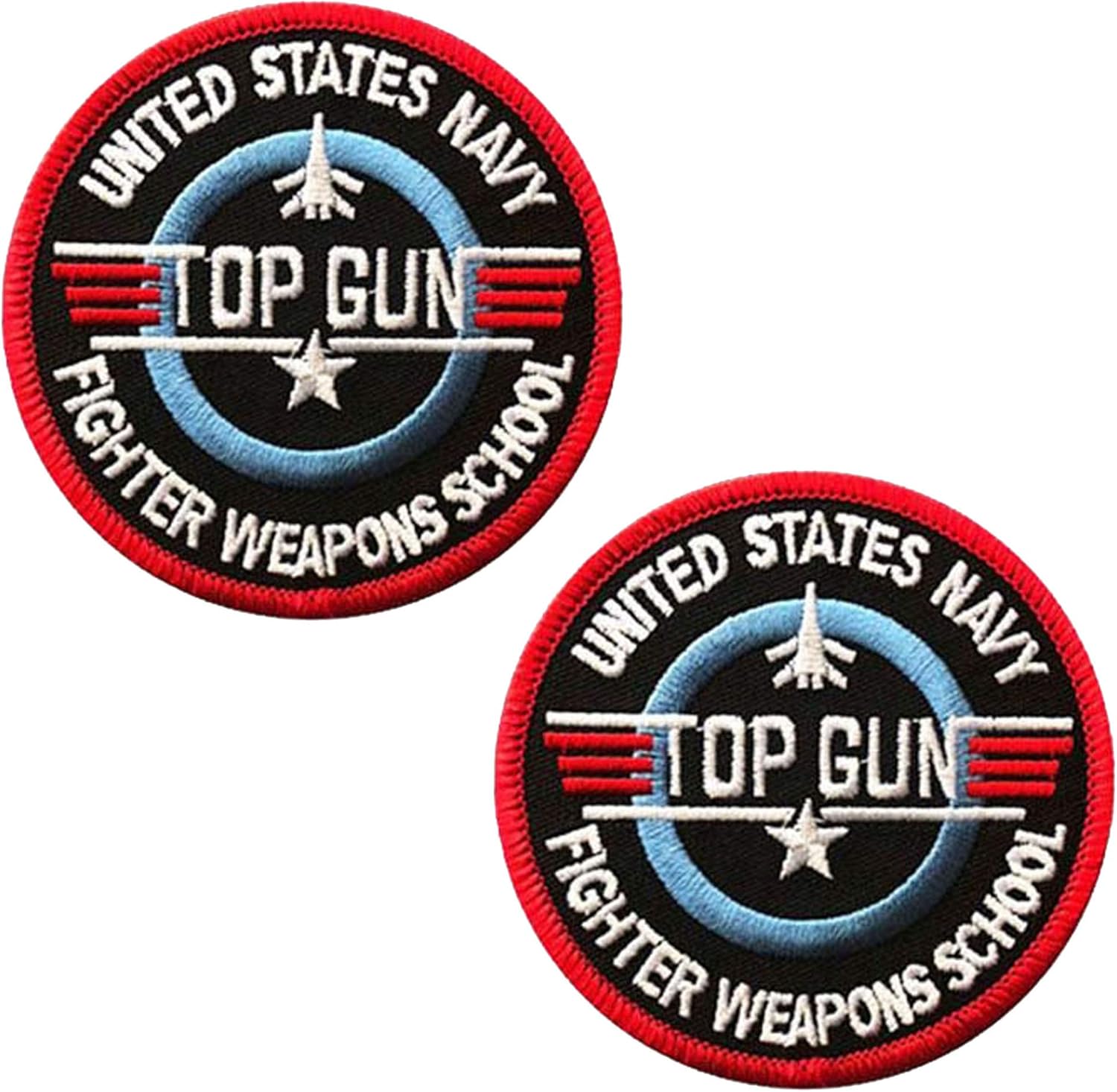 Top Gun Badge