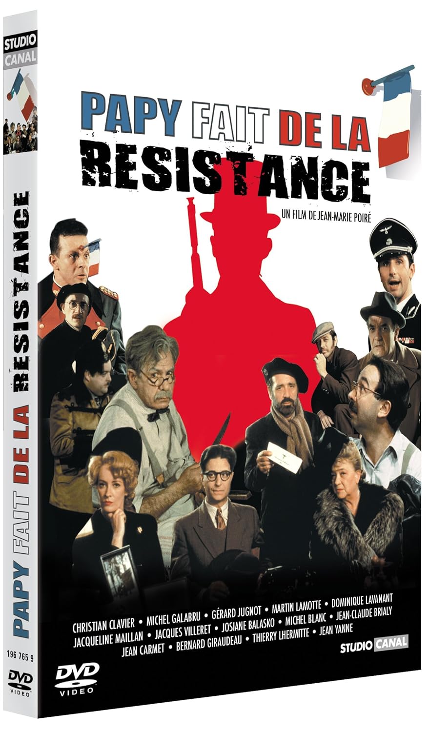 Papy Fait De La Résistance Streaming Gratuit Papy Fait De La R?Sistance Streaming - Berry Milton