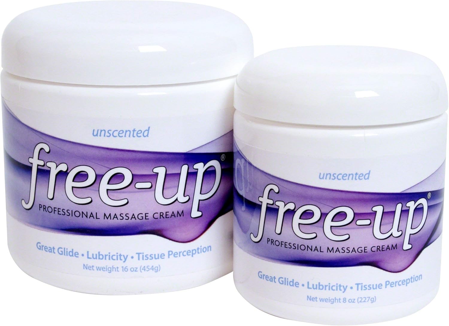 PrePak Products Freeup Massage Cream Unscented Net WT. 16 oz (454g): Sports & Outdoors