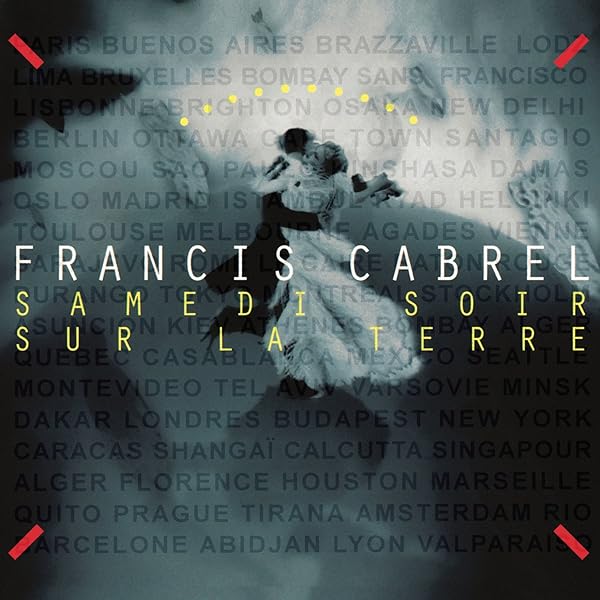Fragile: Francis Cabrel, Multi-Artistes: Amazon.ca: Music