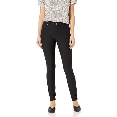 HUE Women's Essential Denim Leggings 
