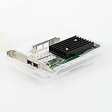 Dell QLogic QLE8152 10GB Dual Port PCI-E Fibre Channel Host Bus Adapter D001N