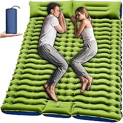 Yuzonc Double Sleeping Pad - Self Inflating
