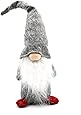 Handmade Swedish Tomte,Santa - Scandinavian Gnome Plush-Christmas Gift Birthday Present - Home Ornaments Christmas Decoration Table Decor - 16Inches