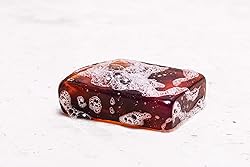 SABUN CO. Rose Oil Soap - Enriched with Rose