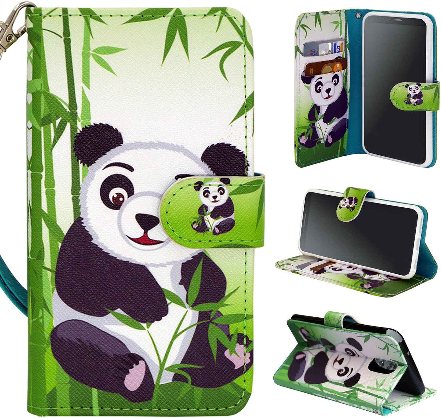 Best Lg Stylo 2 Plus Case Panda