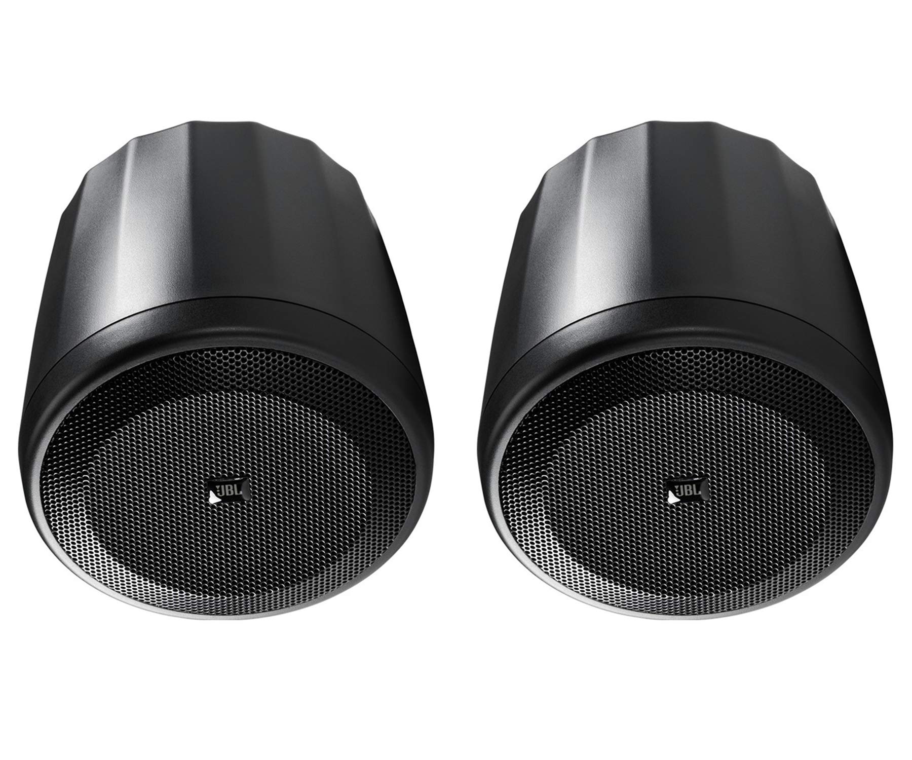 JBL Professional C62P Ultra-Compact Mid-High Satellite Hanging Pendant Speaker, Black, Sold as Pair