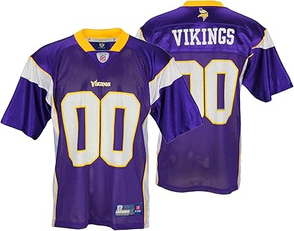 vikings jersey amazon