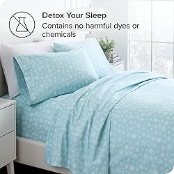 Bare Home Flannel Sheet Set