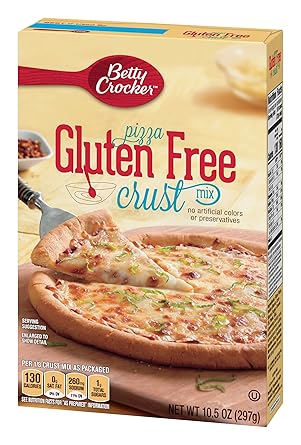 Harina Masa Para Pizza Fcil Crust Instantnea Betty Crocker Harina Masa Para Pizza Fcil Crust Instantnea Betty Crocker