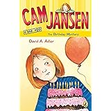 Cam Jansen: the Birthday Mystery #20