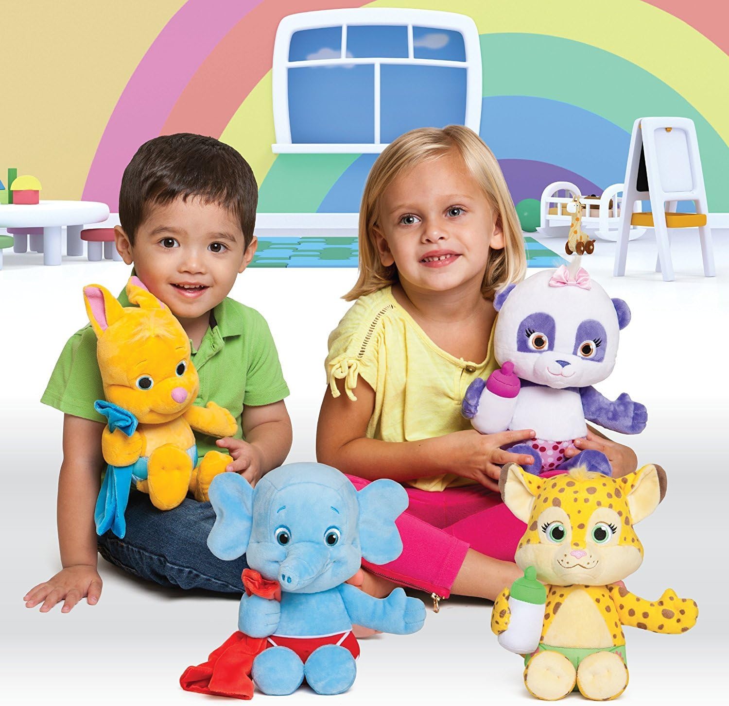 talking lulu word party