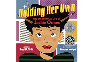 Holding Her Own: The Exceptional Life of Jackie Ormes