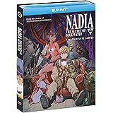 Nadia: The Secret of Blue Water - The Complete Series [Blu-ray]