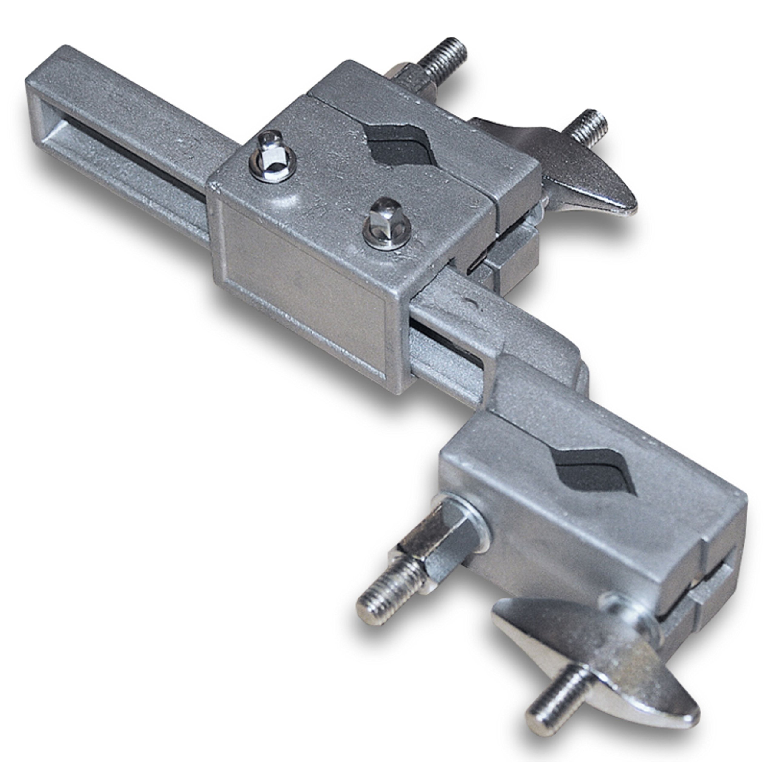 GEWA 805801 multi clamp, Adjustable bracket, silver