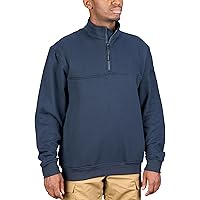 Amazon.com: 5.11 Tactical Men's Job Shirt 1/4 Zip 2.0, 100% Cotton