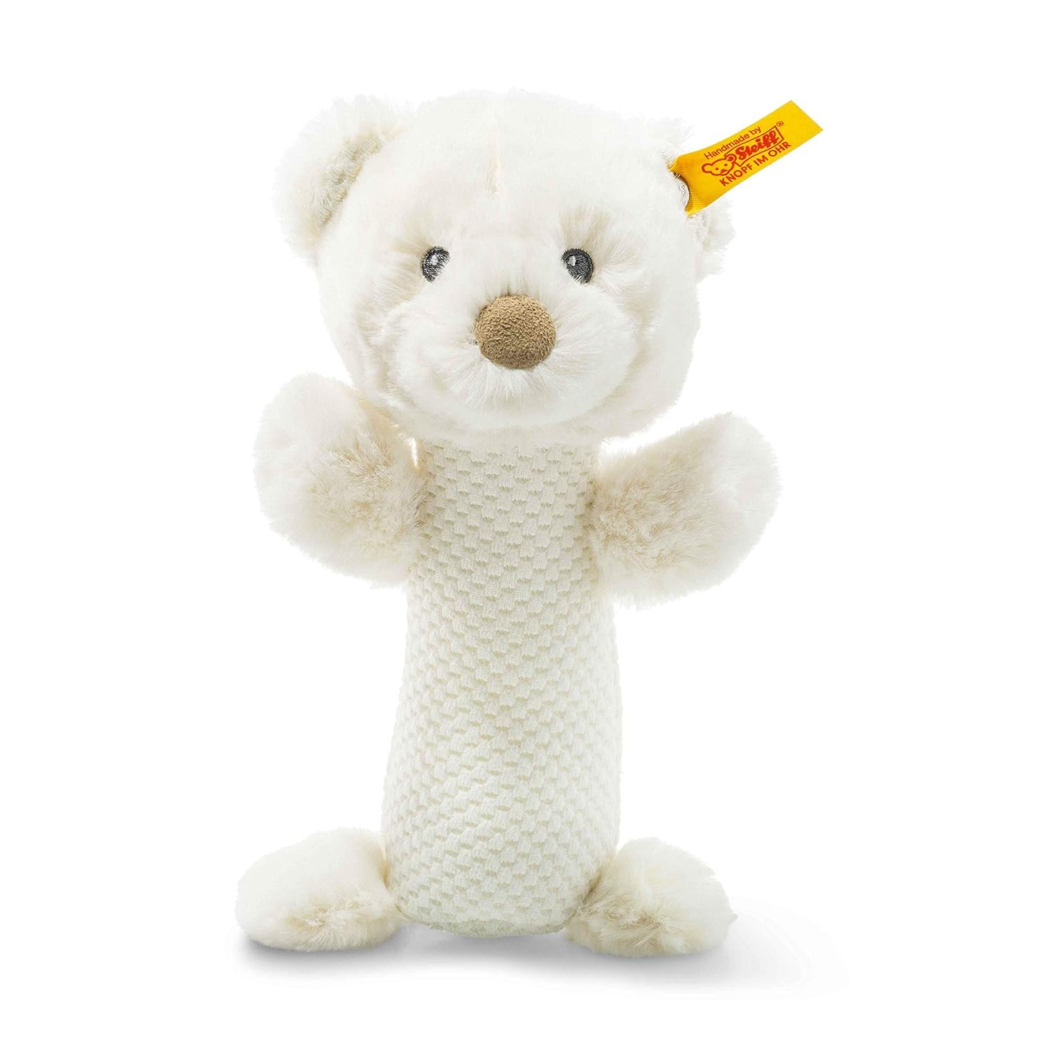steiff rattle bear