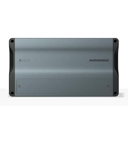 Amazon.com: Audison AP 4 D Prima Series 4-Channel Amplifier