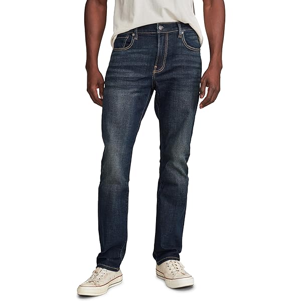 Diesel Men's Safado Regular Slim Straight-Leg Jean 0823I, Denim
