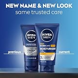 NIVEA MEN Hydrocare SPF15 Moisturiser 75ml - Face Cream for Dry Skin view 4