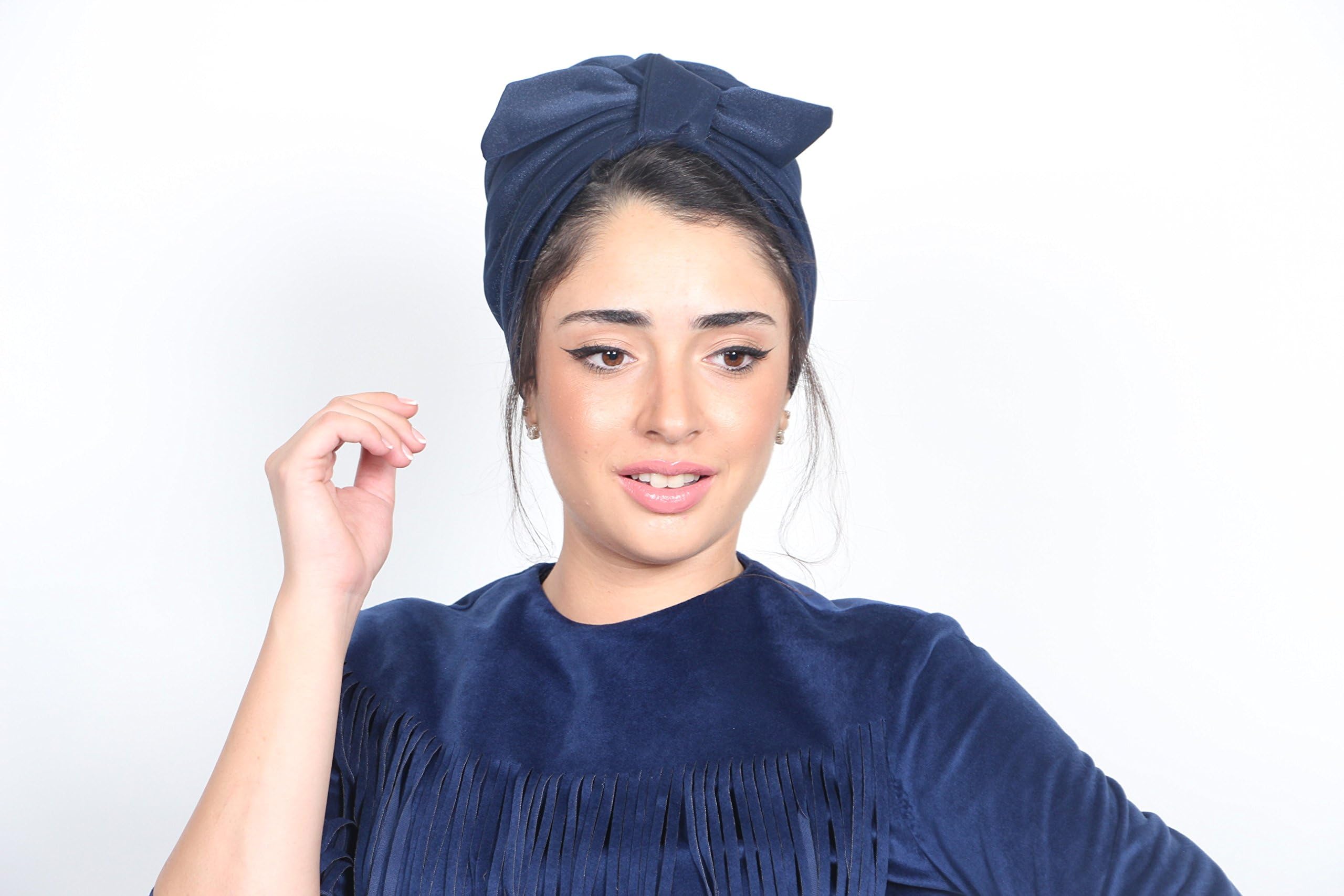 knot turban, turban hat, fashion turban, turban hijab, chemo cap, women's turban, ready to wear turban, vintage style, full turban