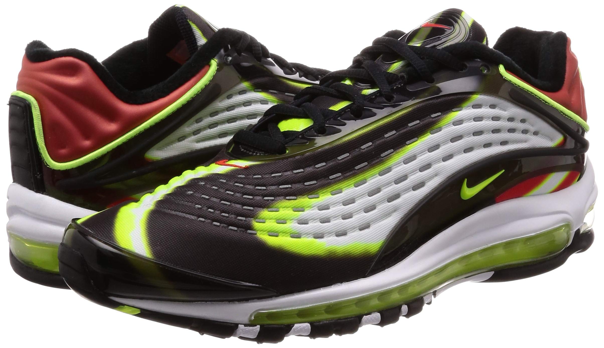 nike air max deluxe running shoes