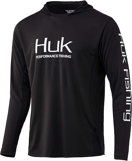 huk performance elements hoodie