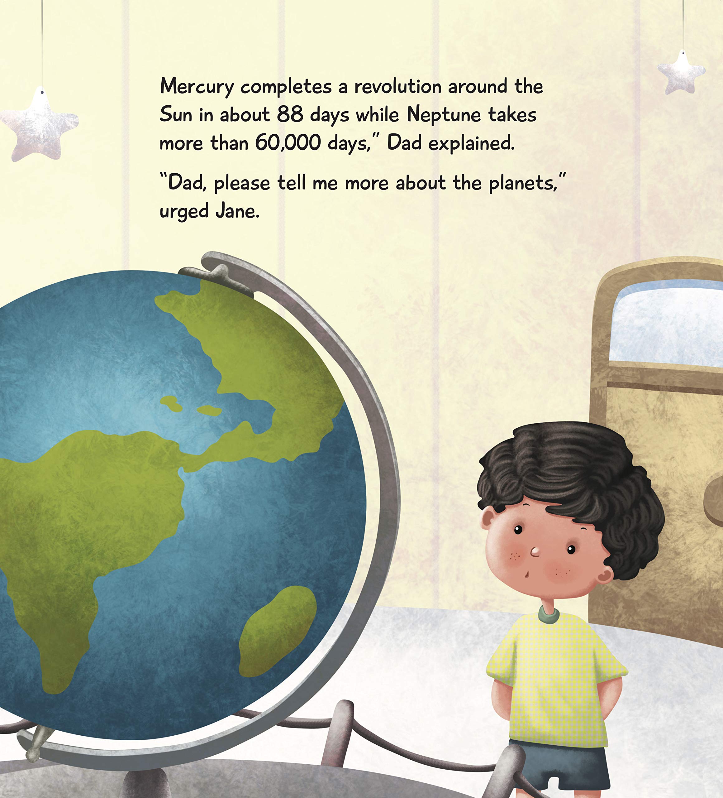 Planets : The Solar System 3