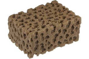 uxcell Knockdown Texture Sponge 5.9"x4.1" Faux Sponge Painting Supplies Drywall Patch Wall Ceiling Texturing