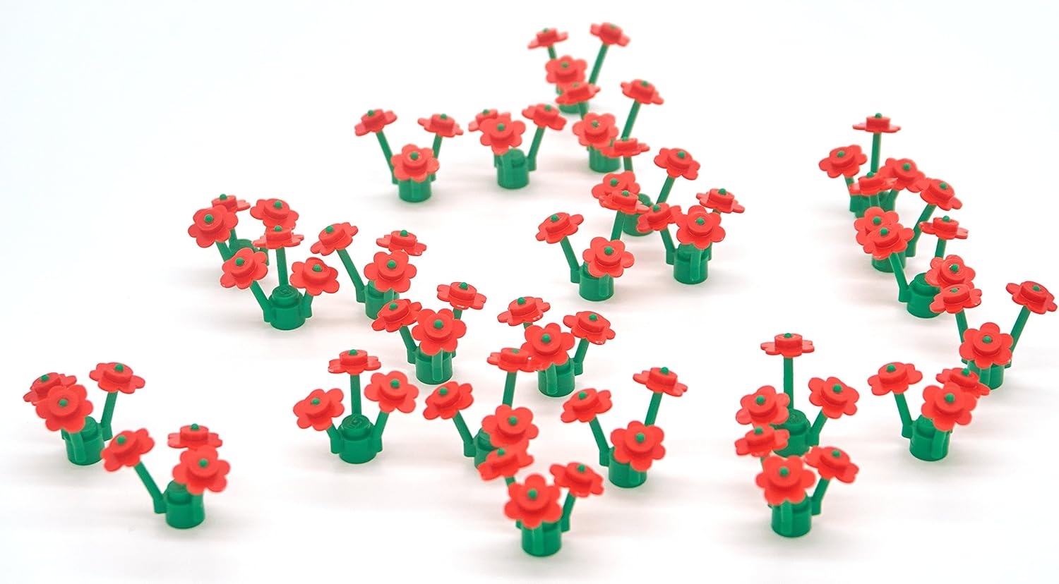 lego flowers