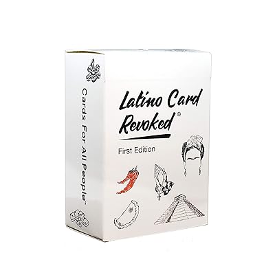Buy Latino Card Revoked - First Edition Online Maldives | Ubuy